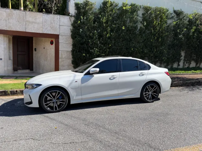 BMW 330E M Sport 2.0 Turbo Híbrido AU 2024