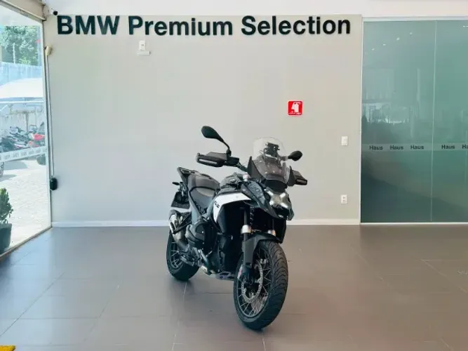  BMW R 2025 1300 GS Tiple Black