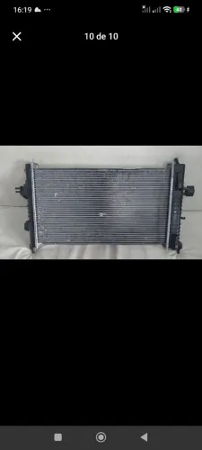 Radiador do Cobalt 2012 1.4 LT manual