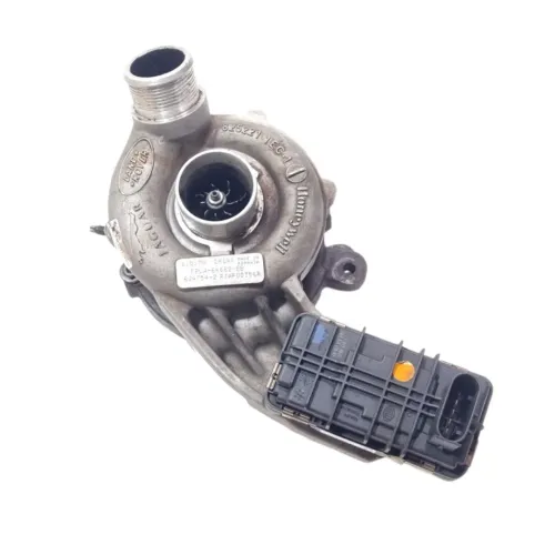 Turbina Direito Range Rover Sport L494 14/18 Com Defeito