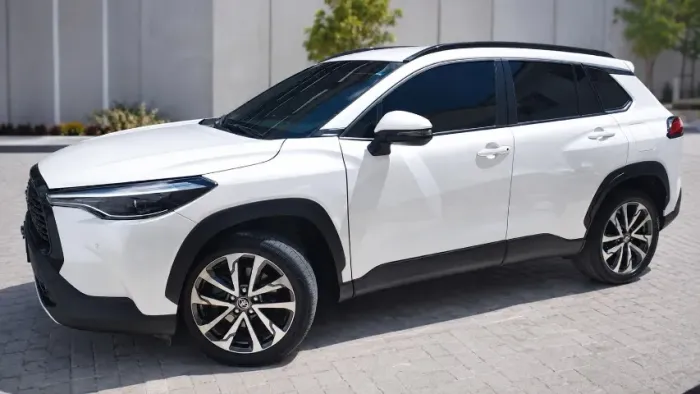 Toyota Corolla Cross XRE 2.0 16V Flex AUT 2024