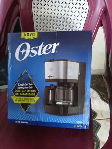 Cafeteira elétrica oster