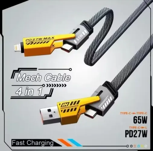 CABO DE CARREGAMENTO TURBO 2METROS