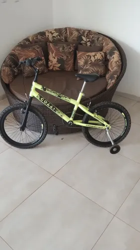 Bicicleta aro 20