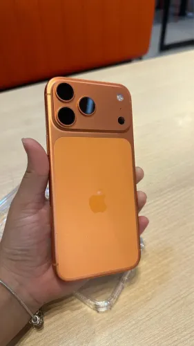 Vendo iPhone 17 pro Max 256gb