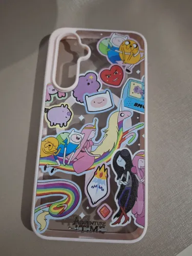 Capinha hora de aventura A54