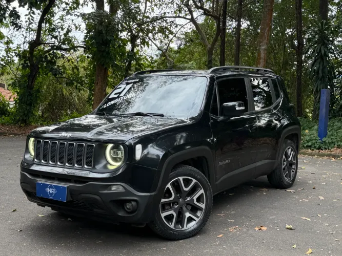 Jeep Renegade Longitude 1.8 4X2 Flex 16V Aut. 2021