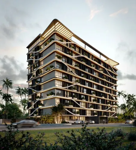 Flat com 1 dormitório à venda, 20 m² por R$ 330.000,00 - Ponta de Campina - Cabedelo/PB