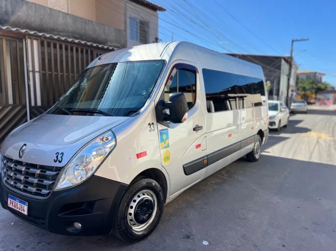 Renault Master 2.3 DCI Grand F.vitre16v Diesel 2018