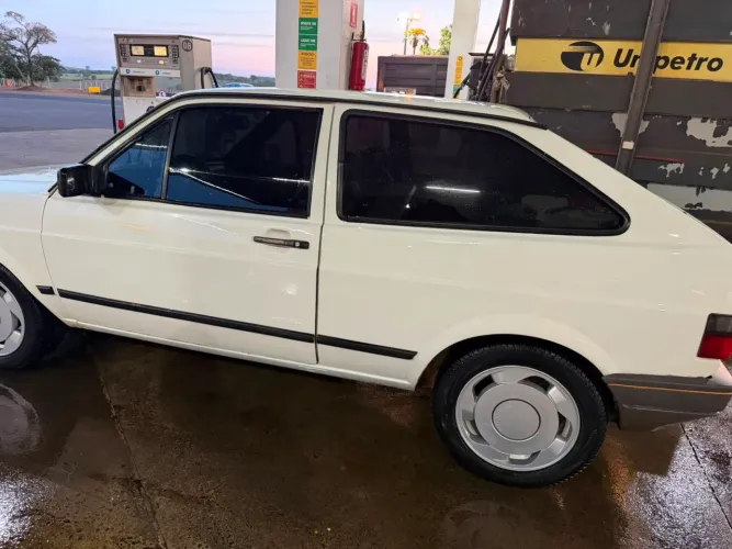 Volkswagen Gol Geração I CL 1.6 2P 1991