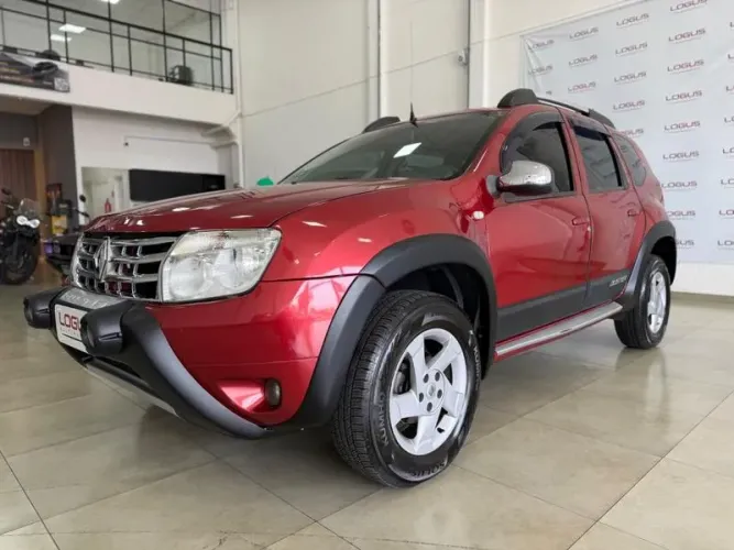 Renault Duster Dynamique 1.6 Hi-flex 16V Mec. 2013