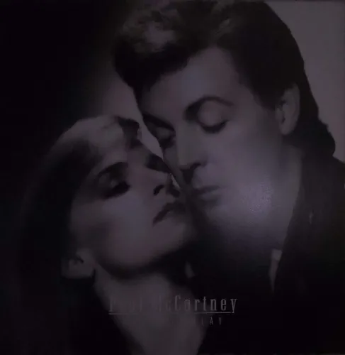 Vinil Paul McCartney - Press To Play