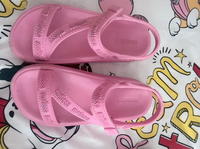 Melissa infantil original tamanho 29