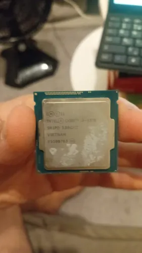 Processador Intel Core i3-4370 3.80GHz - Usado