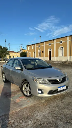 Toyota Corolla XEI 2.0 Flex 16V Aut. 2012