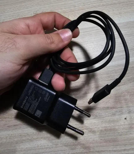 Carregador Tipo C Samsung Original