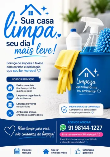 Faxina