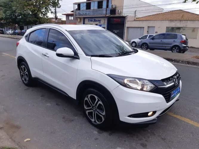 Honda HR-V EXL 1.8 Flexone 16V 5P Aut. 2016
