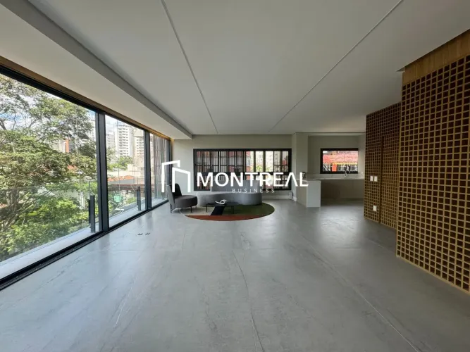 APARTAMENTO À VENDA NA VILA NOVA CONCEIÇÃO, 3 SUÍTES. 2 VAGAS DE GARAGEM.