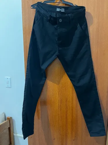 Palito e calça social masculino