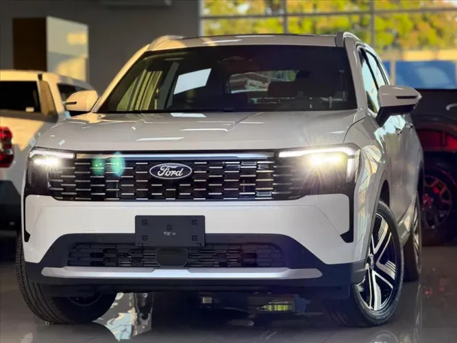 Ford Territory Titanium 1.5 Gtdi Ecobo. AUT 2026