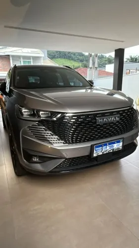 GWM Haval H6 Premium HEV 2025