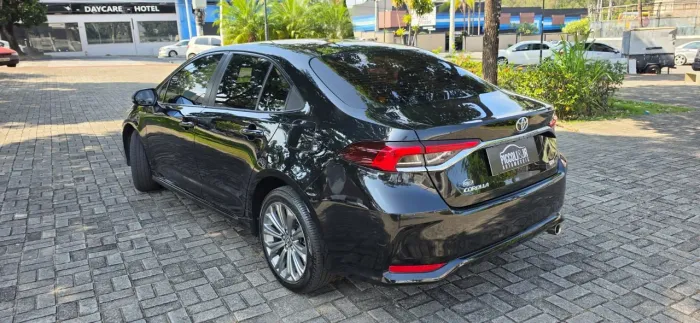 Toyota Corolla XEI 2.0 Flex 16V Aut. 2021
