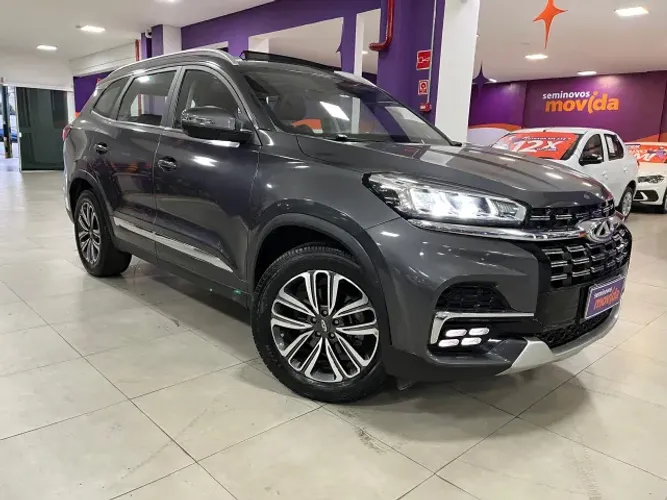 Chery Tiggo 8 TXS 1.6 Turbo Tgdi AUT 2023