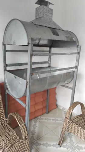 Churrasqueira para Galeto e todo tipo de assados