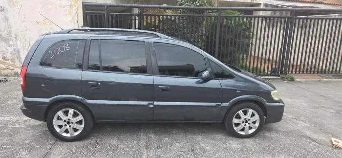 Chevrolet Zafira Elite 2.0 MPFI Flexpower 8V 5P 2008
