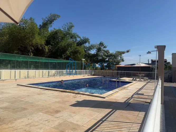 Apartamento, Caucaia, 02 Quartos
