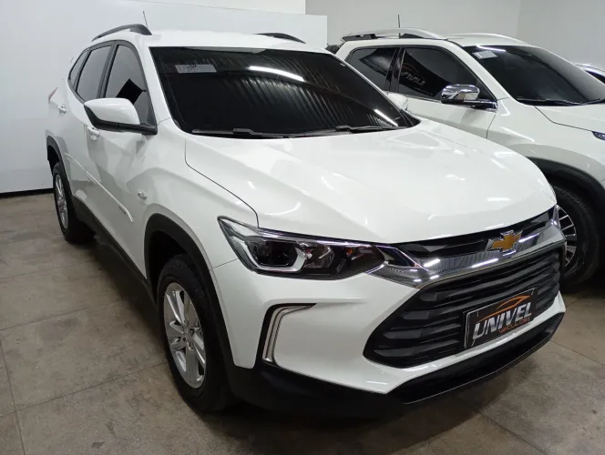 Chevrolet Tracker LT 1.0 Turbo 12V Flex AUT 2023