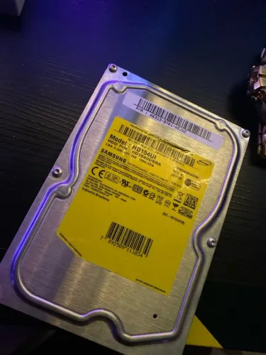 VENDO HDD 1TB
