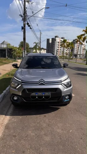Citroen C3 You! 1.0 Flex Turbo 200 Aut. 2026