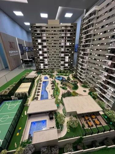 Condomínio Clube Jazz Residencial (na planta)