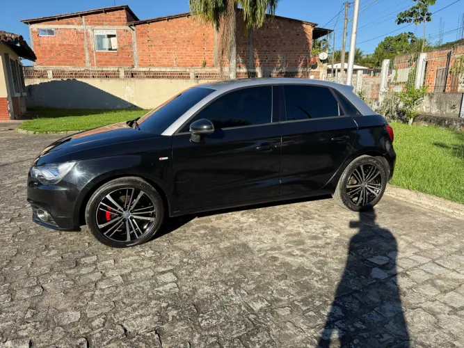 Audi A1 Sportback 1.4 TFSI 5P S-tronic 2014