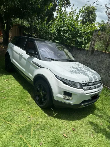 Land Rover Range Rover Evoque Prestige 2.0 Aut. 5P 2013