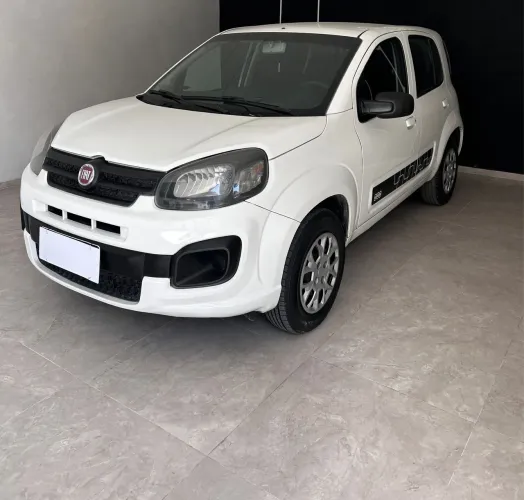 Fiat Uno Attractive 1.0 Flex 6V 5P 2017
