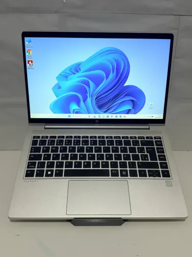 HP ProBook Ryzen 5 5625U 16GB SSD 512GB Full HD Biometria 