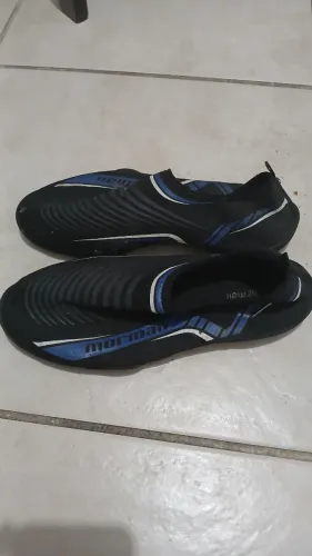 Bota de Neoprene Antiderrapante Surf Mormaii Esportes aquáticos Surf pesca mergulho trilha