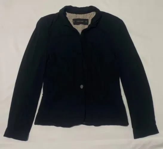 blazer zara - original