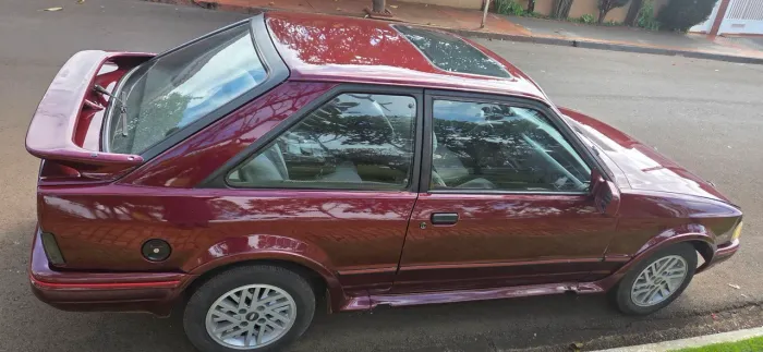 Ford Escort XR3 1.8 / 1.6 Beneton/form./laser 1989