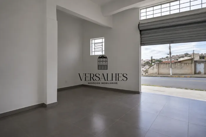 Loja para alugar, 25m², 01 banheiro - Bairro Concórdia