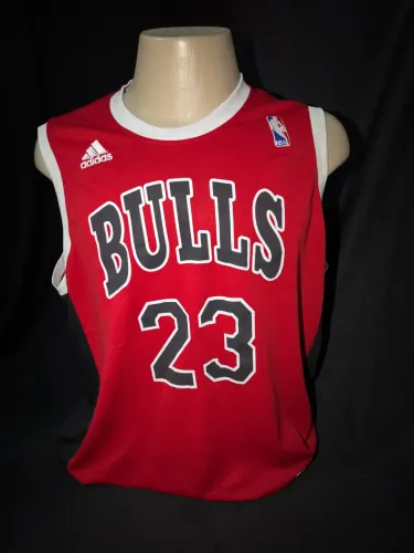 Camisa Chicago Bulls