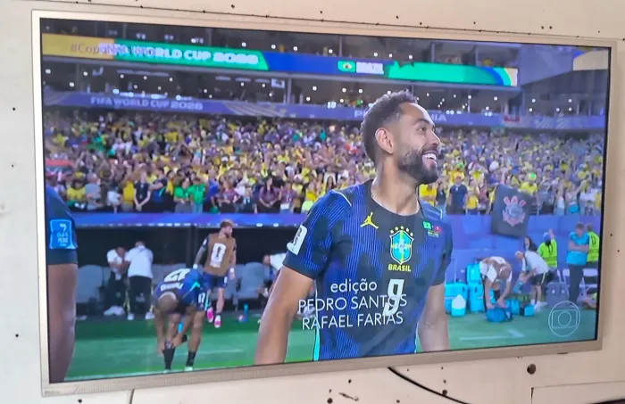 tv philco 42 polegadas. Obs não é smart