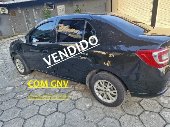 Renault Logan Zen Flex 1.0 12V 4P Mec. 2021