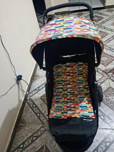 Carrinho de passeio