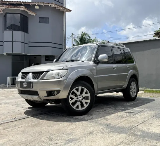 Mitsubishi Pajero TR4 2.0 Flex 16V 4X2 Mec. 2012