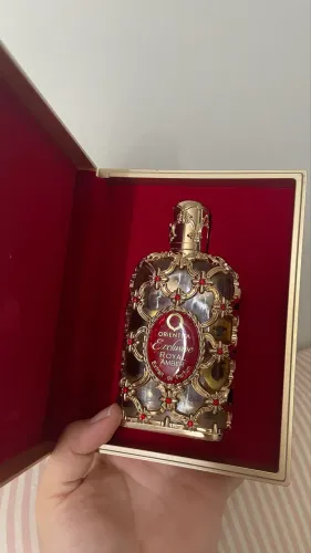 Perfume Royal Amber Orientica 80ml