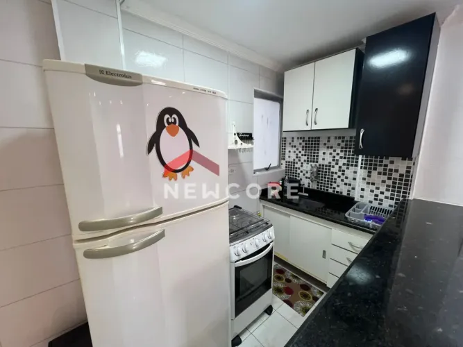 Apartamento em Rua Caribas - Aviação - Praia Grande/SP